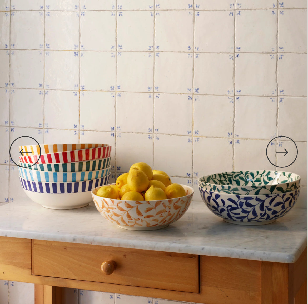 Villa Bologna – Salad Bowl