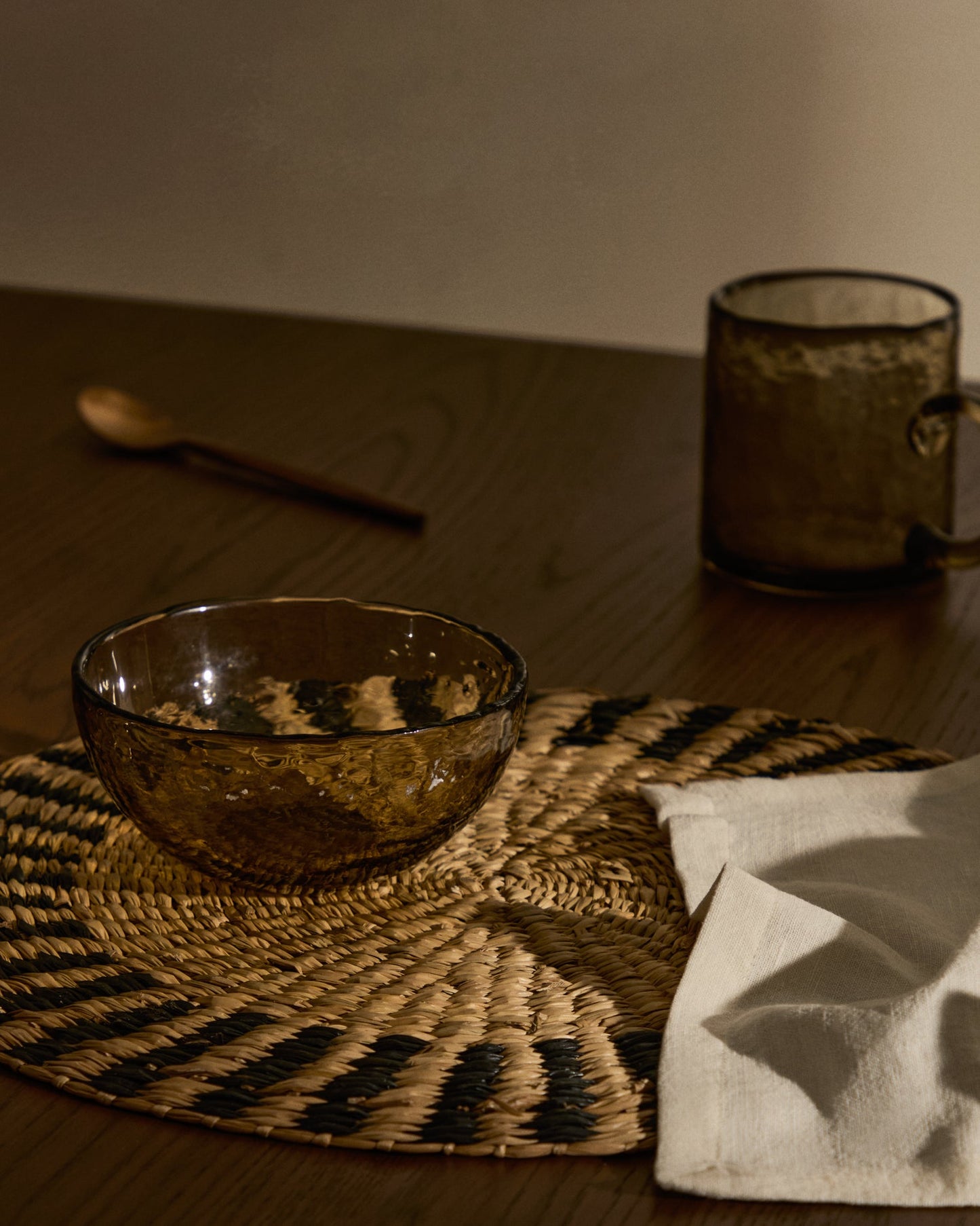 Set of 12 table mats