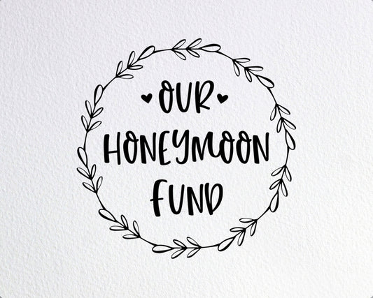 The Honeymoon Fund