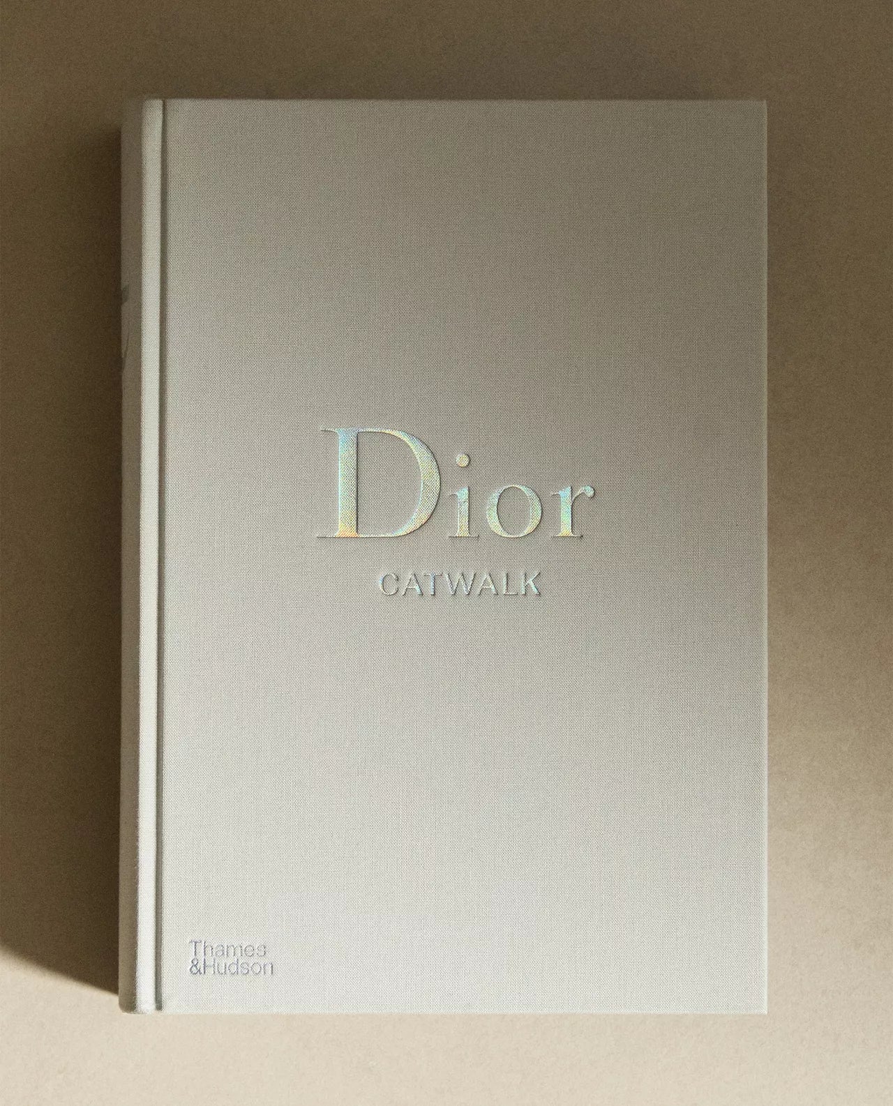 DIOR catwalk book