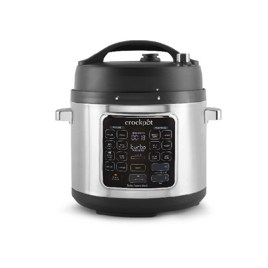 Crock-Pot Turbo Express Multi-Cooker