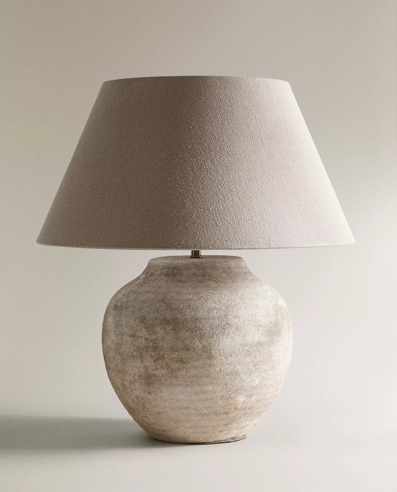 Ceramic lamp