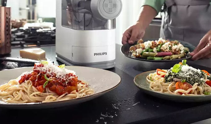 Automatic Philips Fresh Pasta Maker